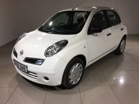 USED NISSAN MICRA 