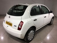 USED NISSAN MICRA 