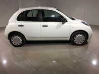 USED NISSAN MICRA 
