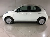 USED NISSAN MICRA 