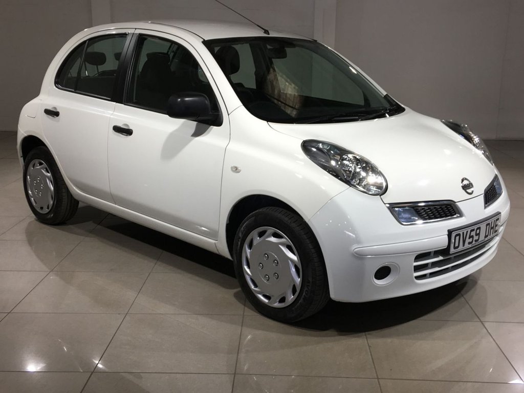 View our NISSAN MICRA