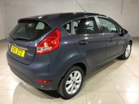 USED FORD FIESTA 