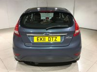 USED FORD FIESTA 