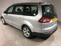 USED FORD GALAXY 