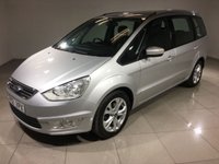 USED FORD GALAXY 