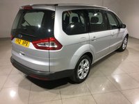 USED FORD GALAXY 