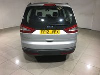 USED FORD GALAXY 