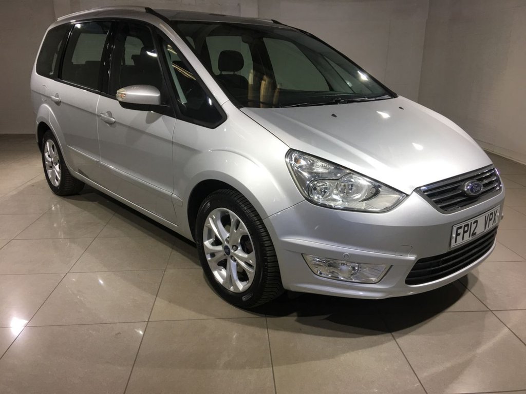 View our FORD GALAXY