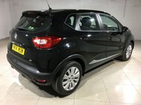 USED RENAULT CAPTUR 