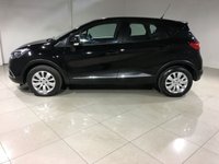 USED RENAULT CAPTUR 