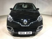 USED RENAULT CAPTUR 
