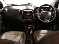 USED RENAULT CAPTUR 