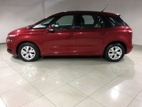 USED CITROEN C4 PICASSO 