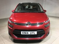 USED CITROEN C4 PICASSO 