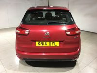 USED CITROEN C4 PICASSO 