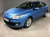 USED RENAULT MEGANE 