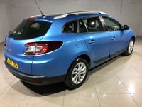 USED RENAULT MEGANE 