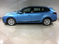 USED RENAULT MEGANE 