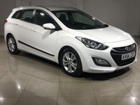 USED HYUNDAI I30 