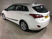 USED HYUNDAI I30 