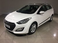 USED HYUNDAI I30 