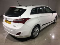 USED HYUNDAI I30 