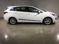 USED HYUNDAI I30 