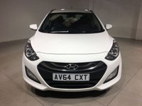 USED HYUNDAI I30 