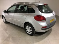 USED RENAULT CLIO 