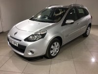 USED RENAULT CLIO 