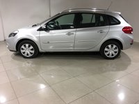 USED RENAULT CLIO 