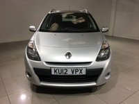 USED RENAULT CLIO 