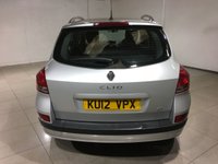 USED RENAULT CLIO 