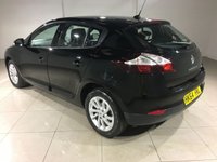 USED RENAULT MEGANE 