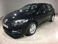 USED RENAULT MEGANE 