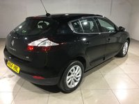 USED RENAULT MEGANE 
