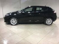 USED RENAULT MEGANE 