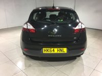 USED RENAULT MEGANE 