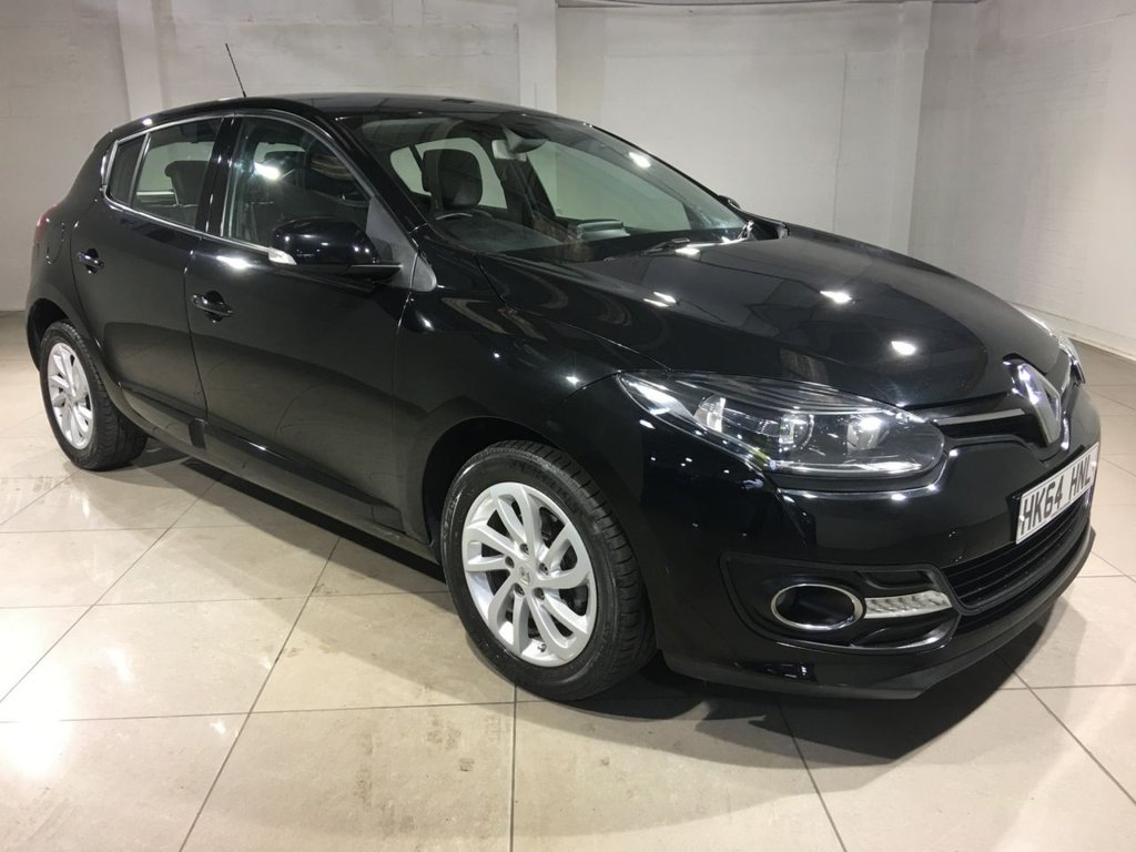 View our RENAULT MEGANE
