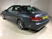 USED MERCEDES-BENZ E-CLASS 