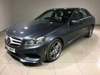 USED MERCEDES-BENZ E-CLASS 