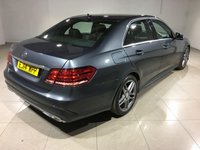 USED MERCEDES-BENZ E-CLASS 