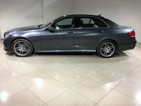 USED MERCEDES-BENZ E-CLASS 