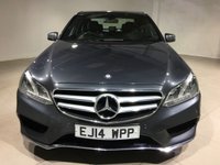 USED MERCEDES-BENZ E-CLASS 