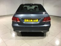 USED MERCEDES-BENZ E-CLASS 