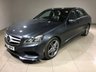 USED MERCEDES-BENZ E-CLASS 