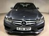 USED MERCEDES-BENZ E-CLASS 