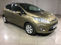 USED FORD FIESTA 