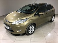 USED FORD FIESTA 