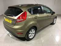 USED FORD FIESTA 